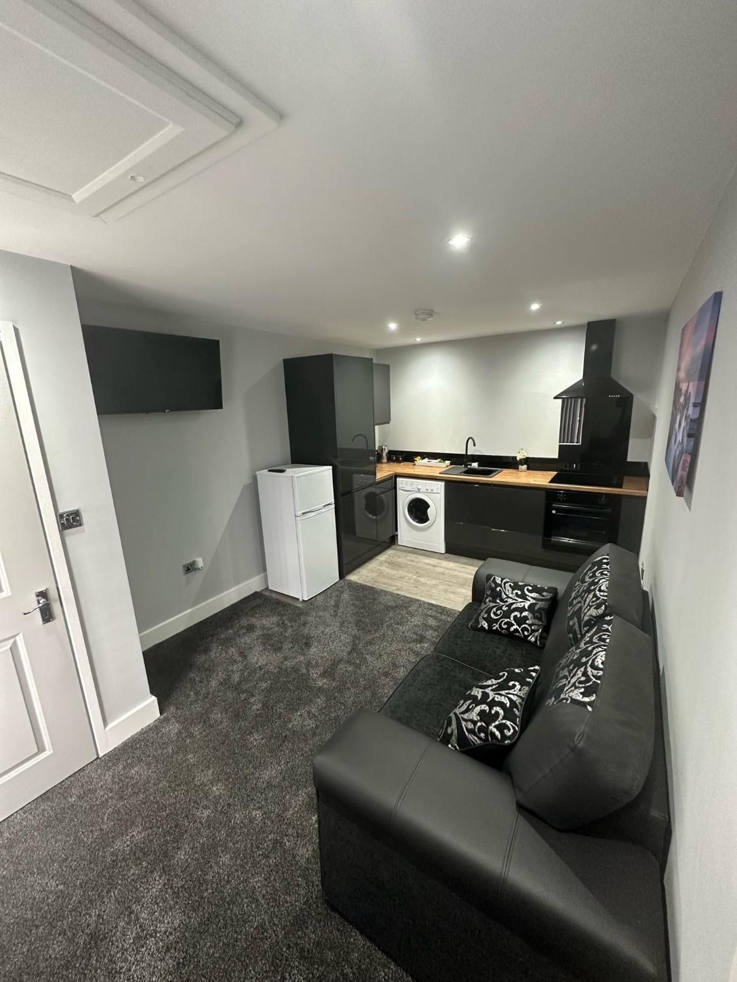 Royal Apartments Thornaby on Tees Стая снимка