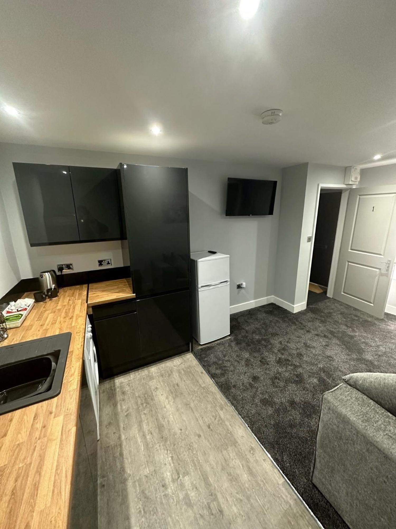 Royal Apartments Thornaby on Tees Стая снимка