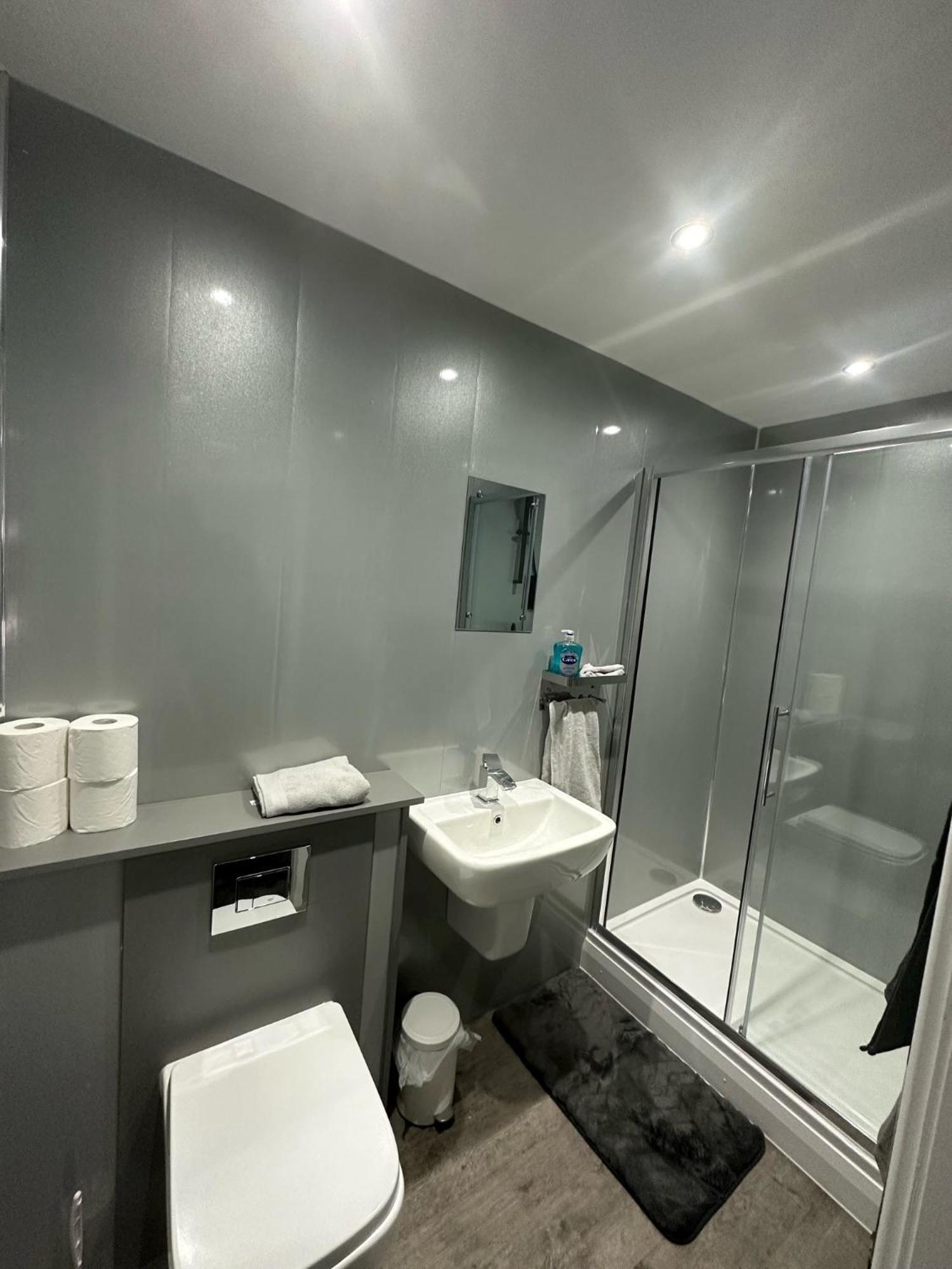 Royal Apartments Thornaby on Tees Стая снимка